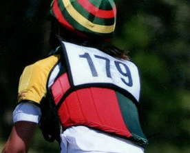 Back Number Holder - Image 2