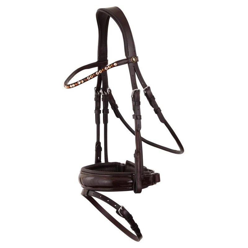 BR Andover Bridle - Image 3