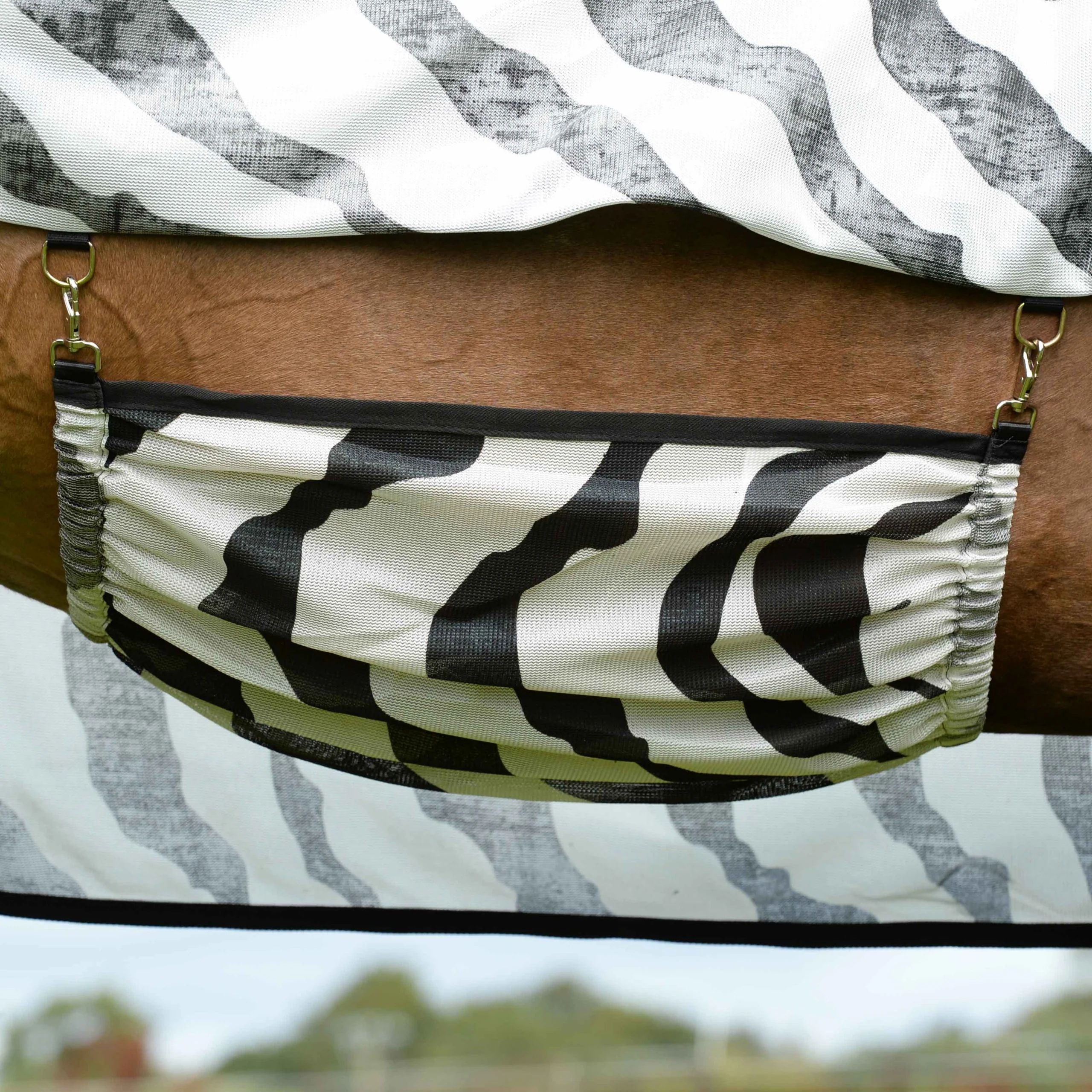 Buzz - Off Zebra Full Neck - Image 3