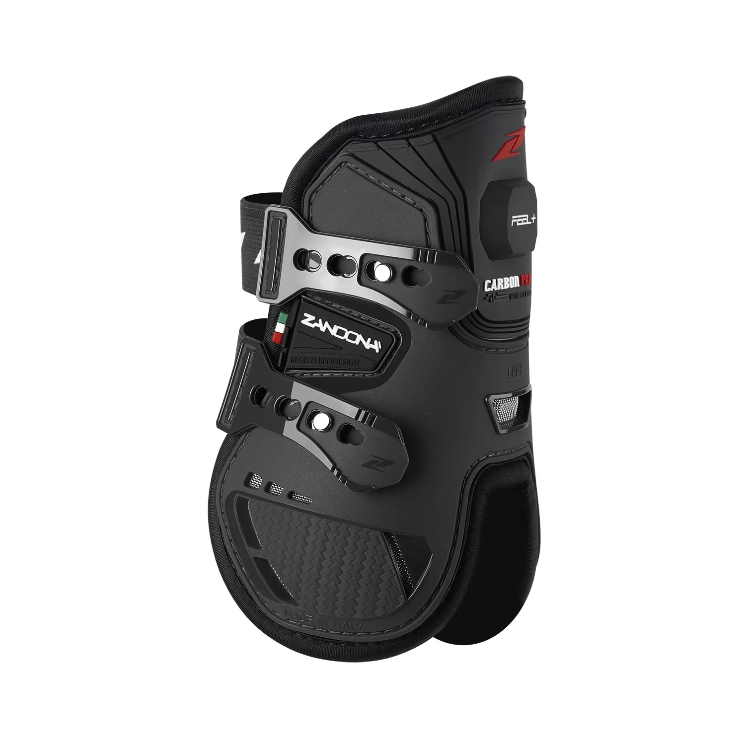 Carbon Pro Feel + Fetlock