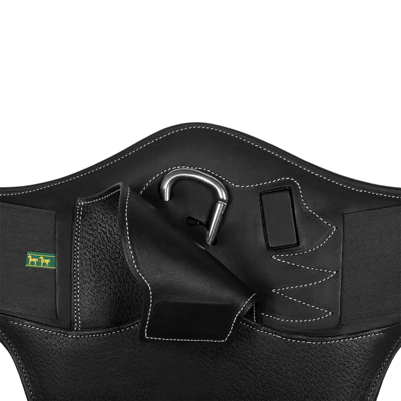 Devoucoux Cross Country Girth with Snap Hook - Image 5