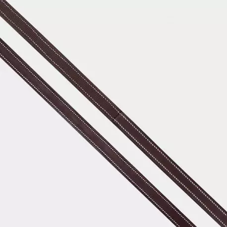 Devoucoux Hunter Semi-Rubber Reins - Image 3