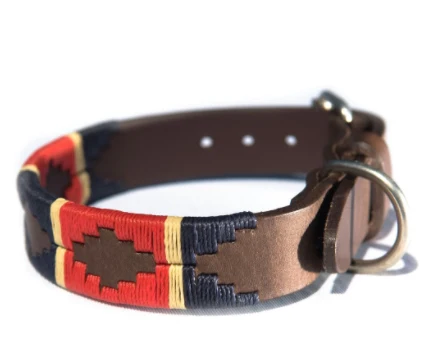 Pioneros Dog collar - Image 10