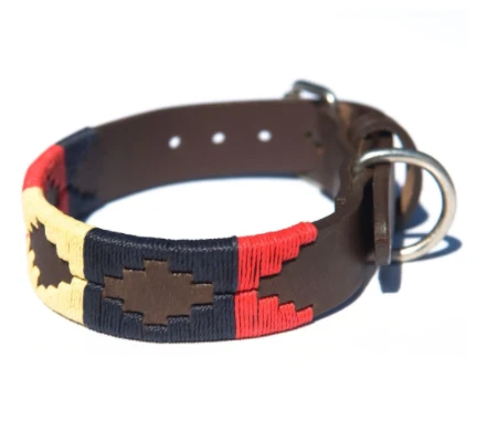 Pioneros Dog collar - Image 11