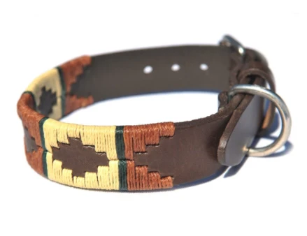 Pioneros Dog collar - Image 5