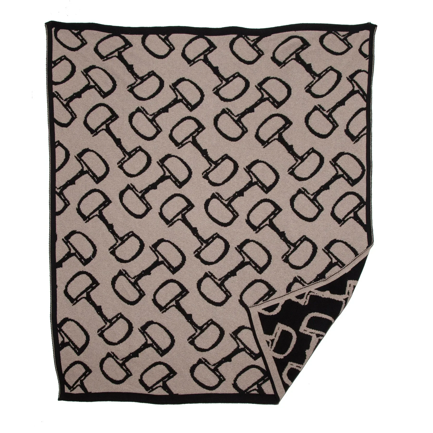 Eco Bits Reversible Throw