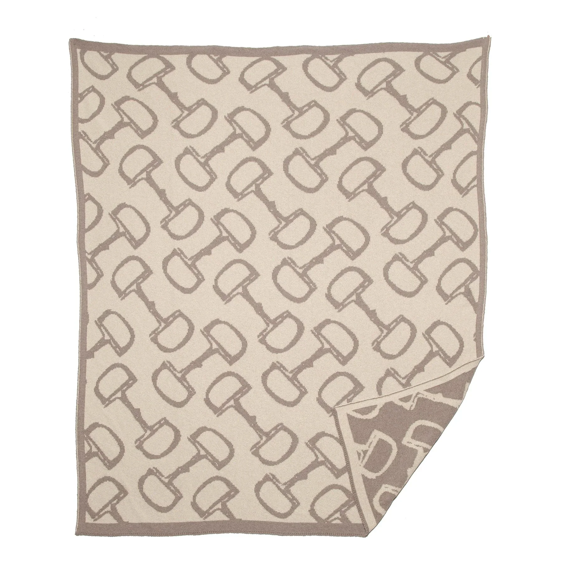 Eco Bits Reversible Throw - Image 2