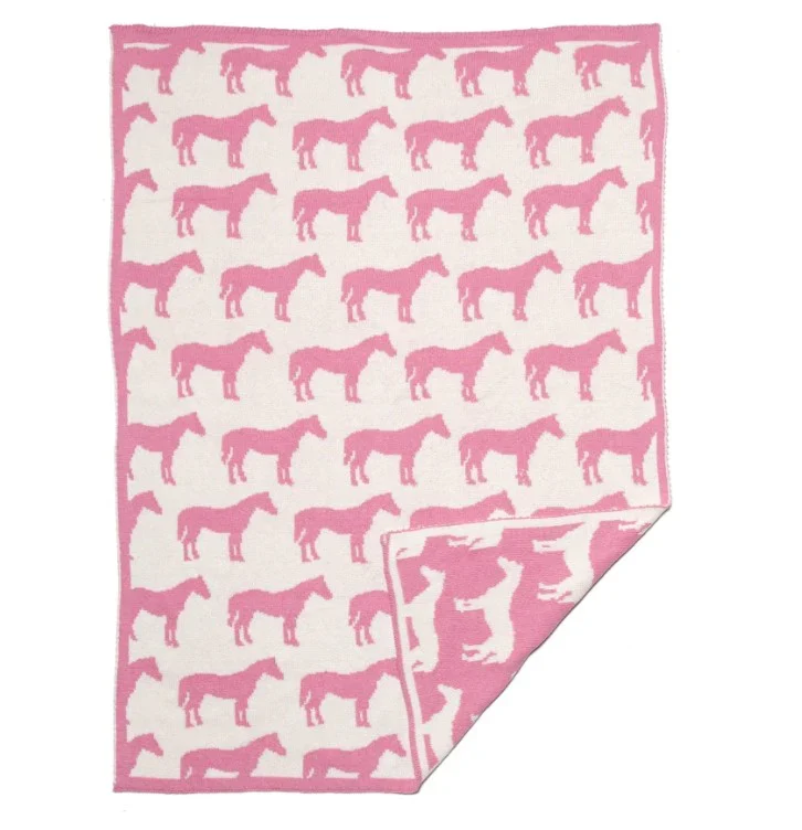 Eco Pony Baby Throw - Image 6