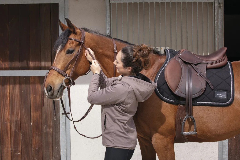 Eric Thomas "DTA" Antares Jumping Saddle - Image 5