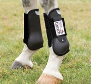 Eskadron Flexisoft Cross Country Botts Front - Image 3