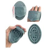 Flexible Glossy Groomer - Curry Comb - Image 2