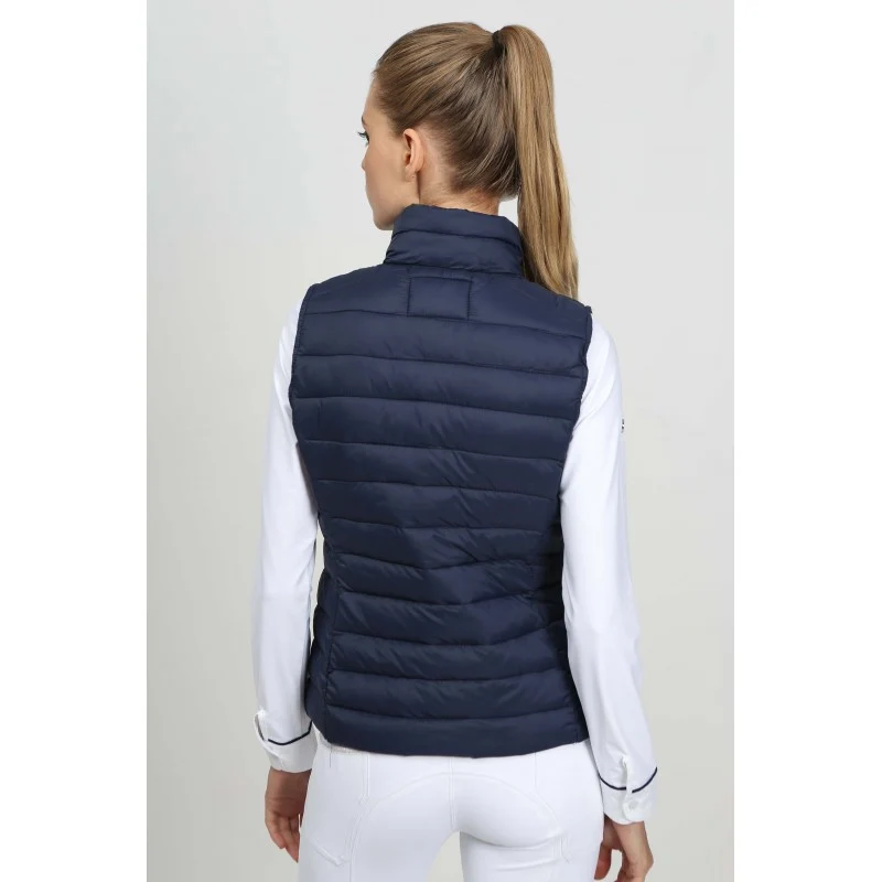 Joy Down Padded Vest - Image 3