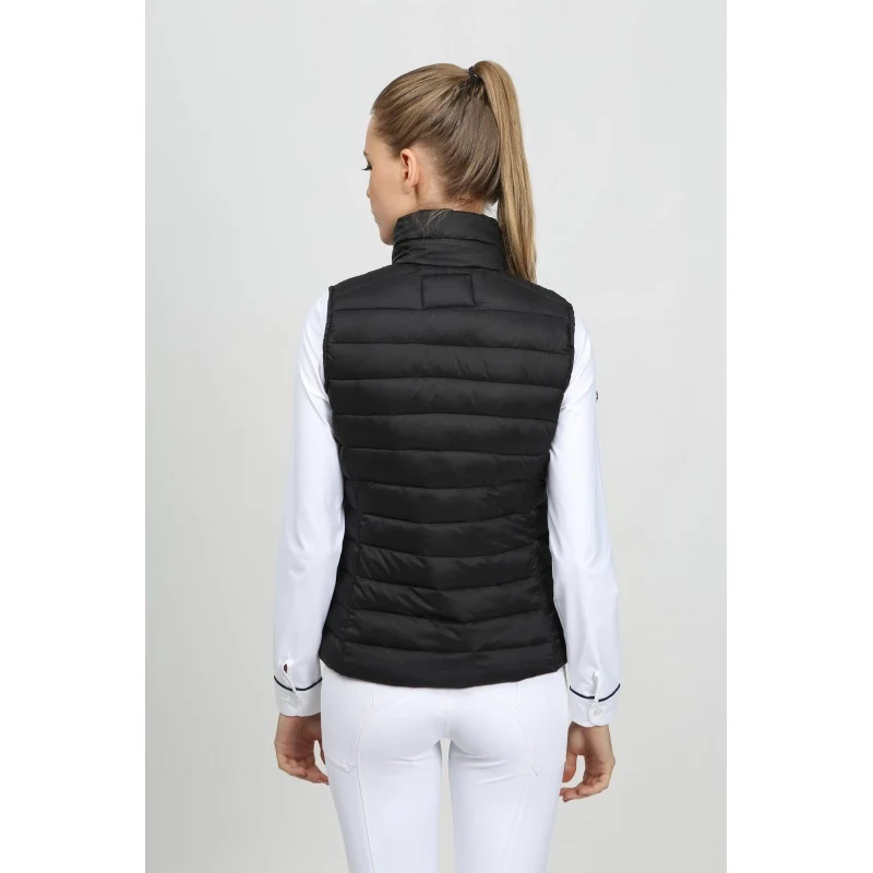 Joy Down Padded Vest - Image 4