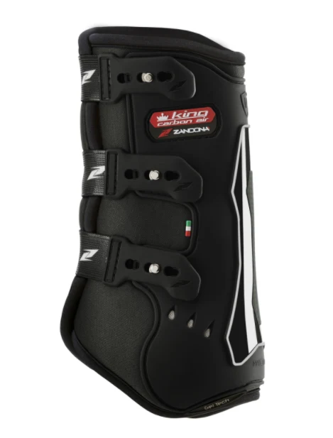 Zandona King Carbon Air Front Boots - Dressage - Image 2
