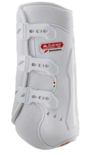 Zandona King Carbon Air Rear Boots - Dressage