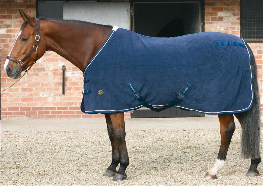 Mark Todd Fleece Rug
