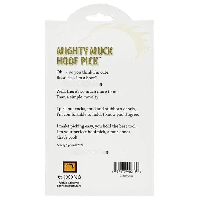 Mighty Muck Hoof Pick - Image 4