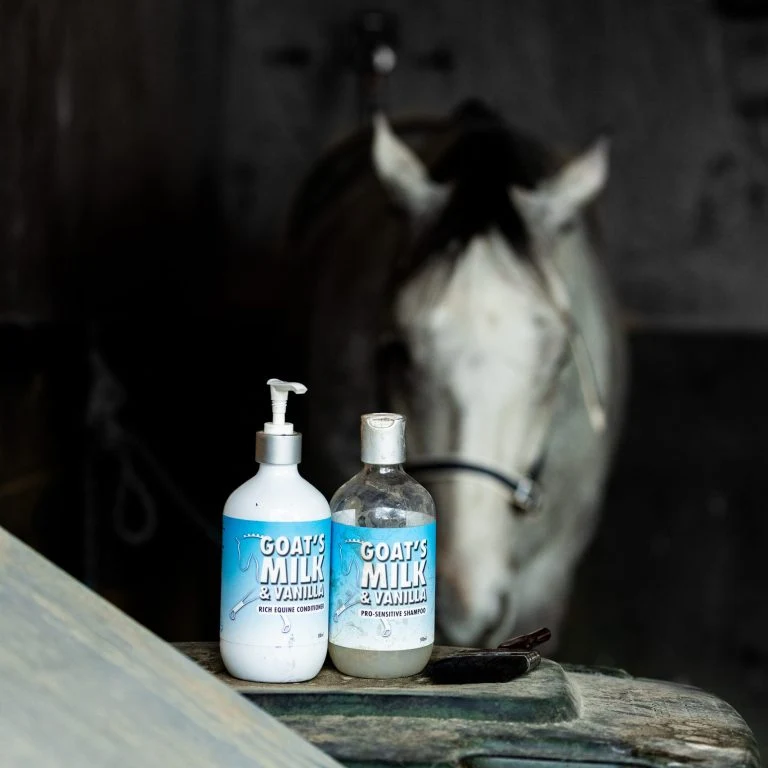 NRG Goats Milk & Vanilla Conditioner - Image 3
