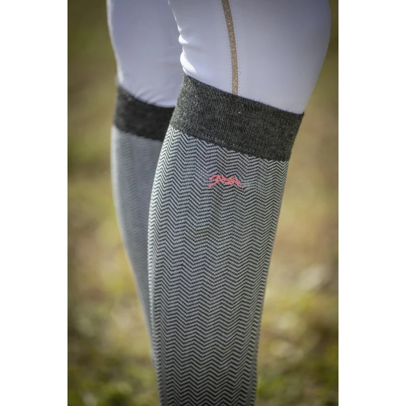 Penelope Grafik Socks