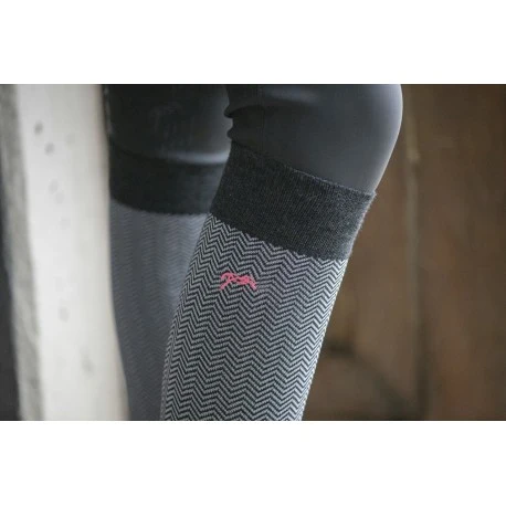 Penelope Grafik Socks - Image 2