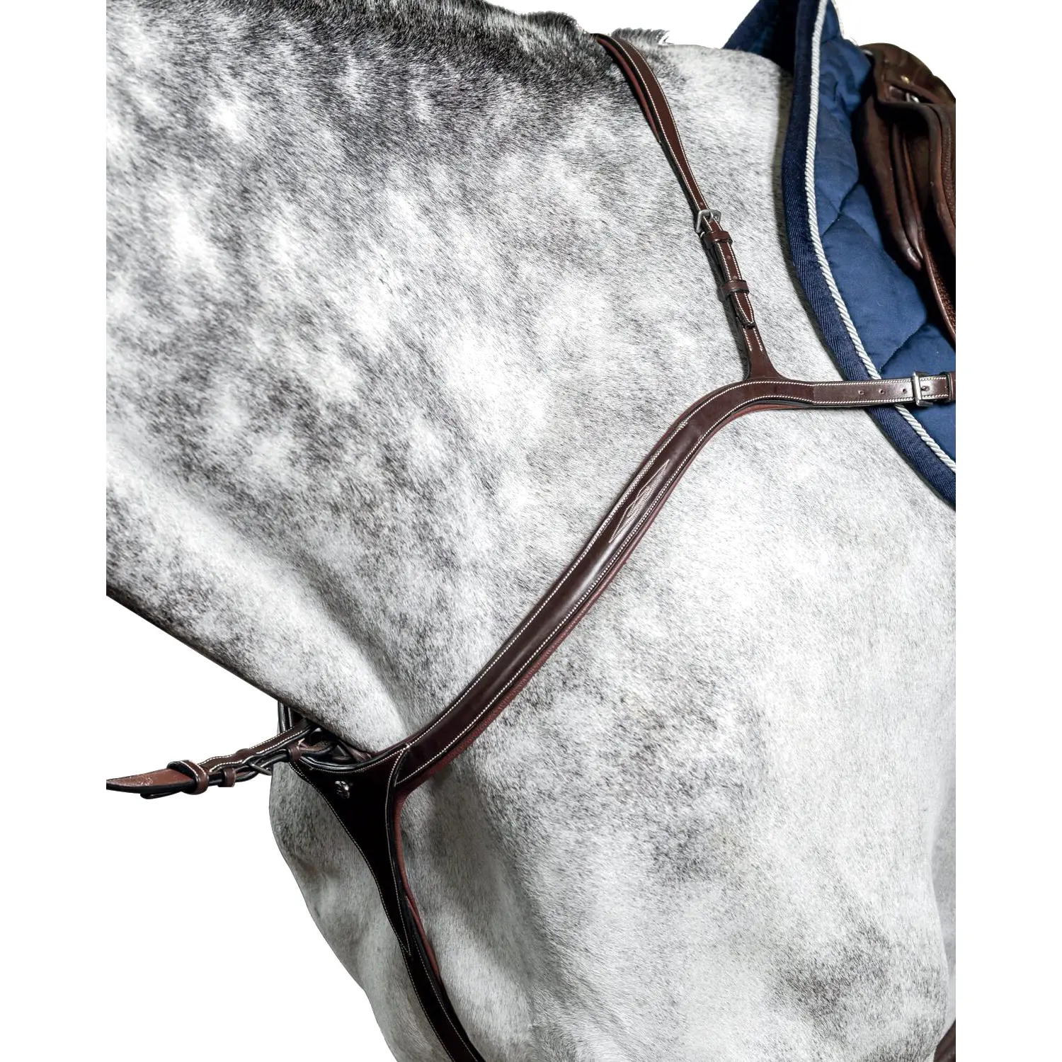 Prestige Long bridge breastplate 3D035 - Image 3
