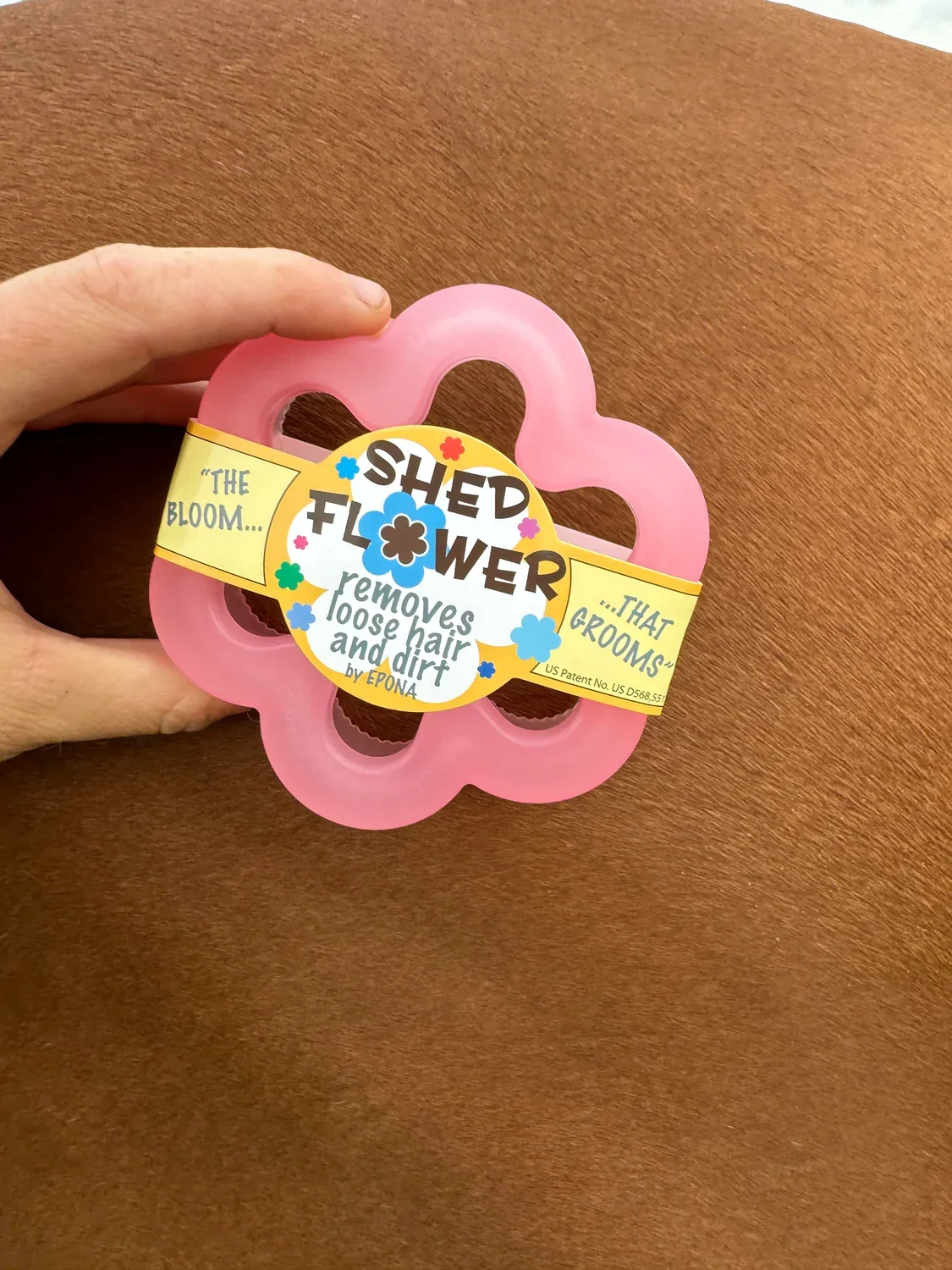 Shed Flower Shedding Tool - Image 2