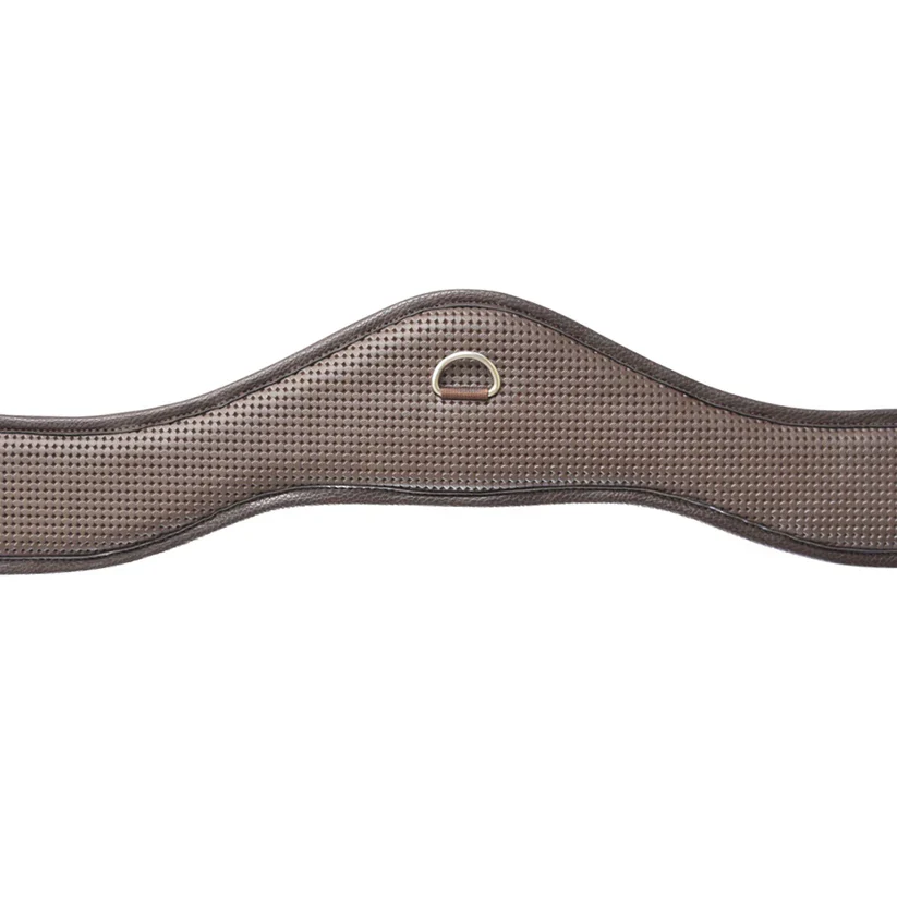 Shoulder Relief Girth - Brown Synthetic - Image 4
