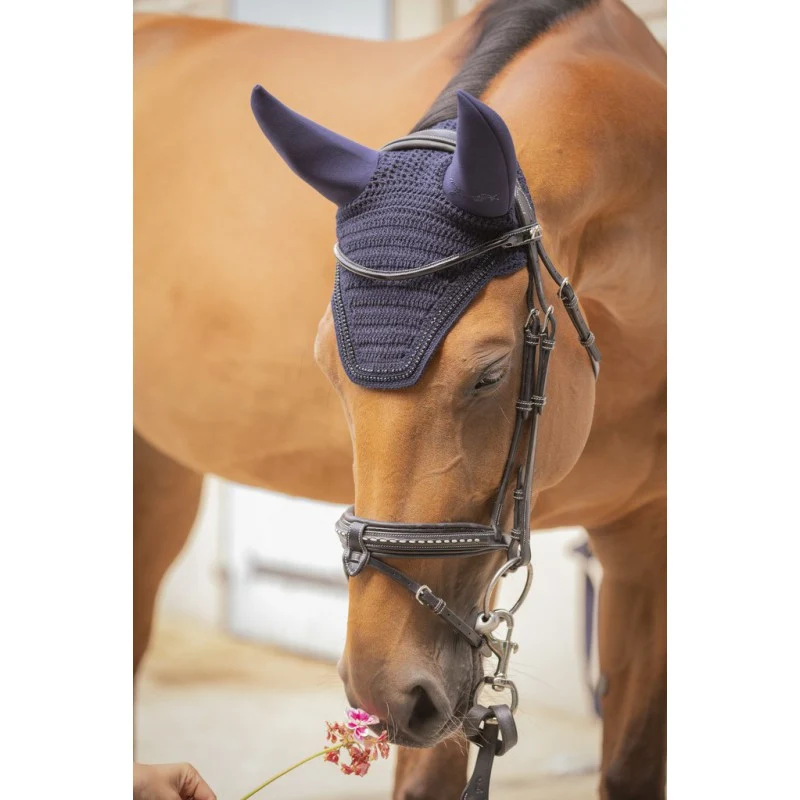 Strass Soundproof Fly Bonnet w/Diamantes - Image 4