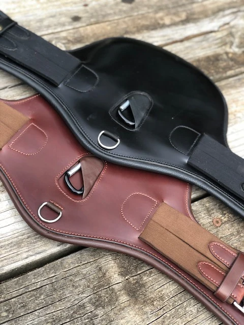 Truro Short Stud Girth