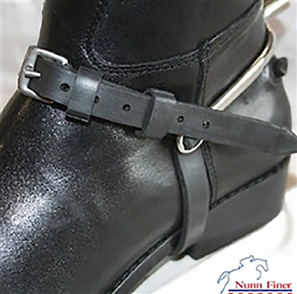 Easiest Spur Straps Ever