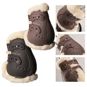 Zandona Sensitive Fit Fetlock Boots - Image 2