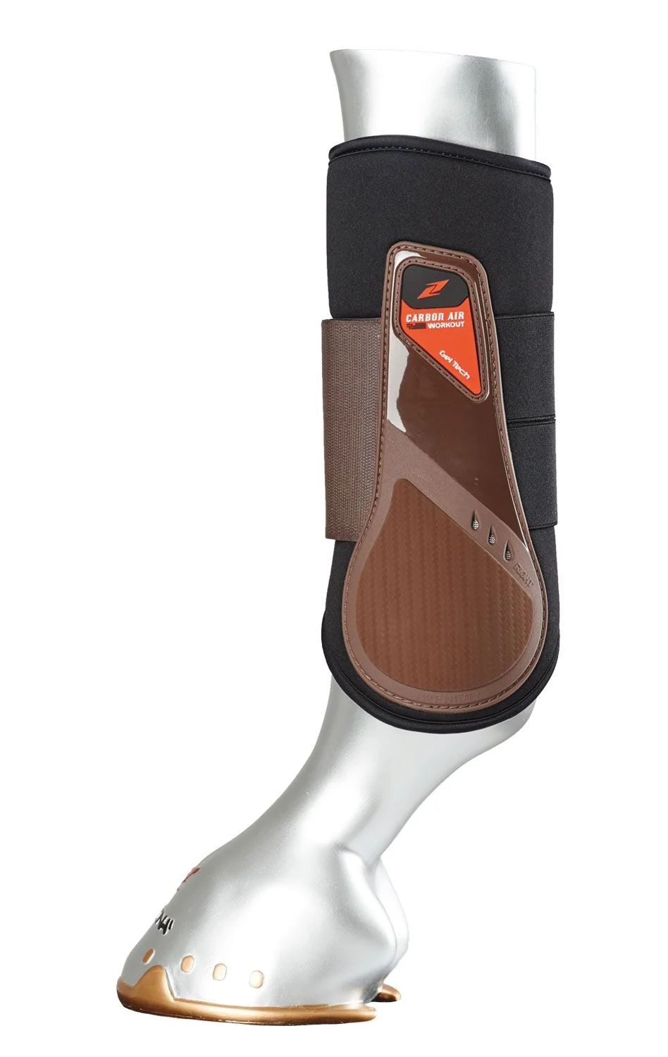 Zandona Carbon Air Workout Boot Front - Image 4