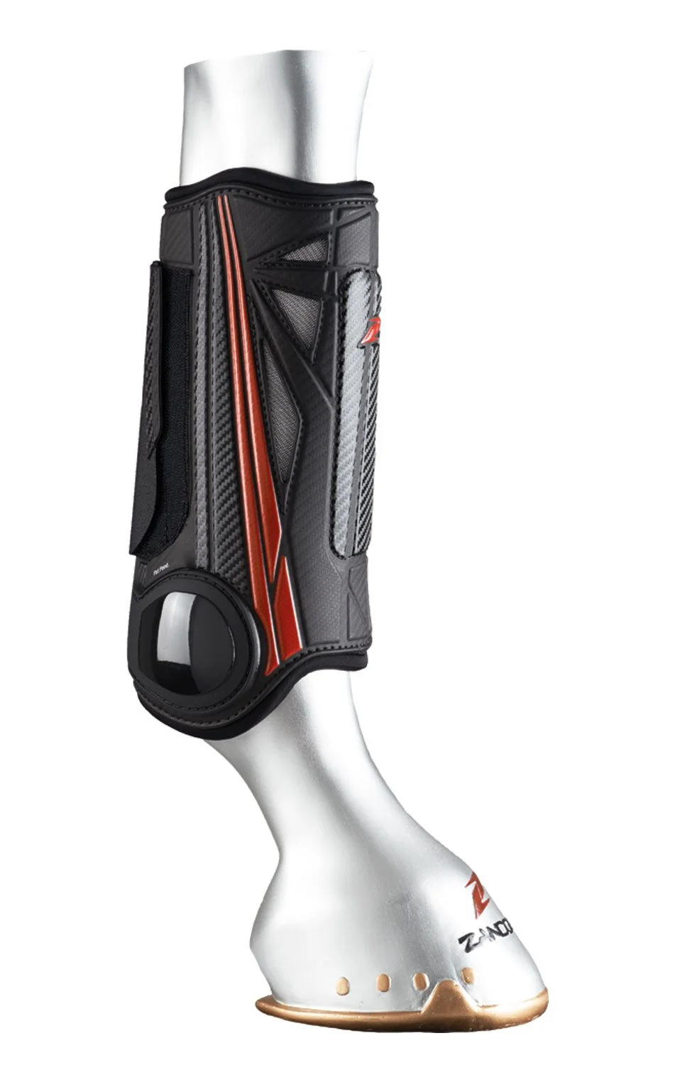 Zandona Carbon Air X Country Rear - Image 3