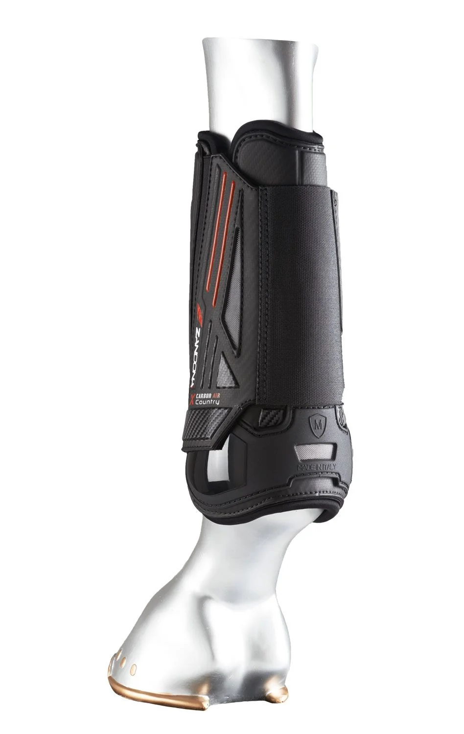 Zandona Carbon Air X Country Rear - Image 4