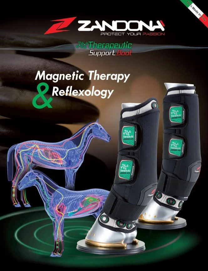 Zandona Therapeutic Support Boot Front - Image 2